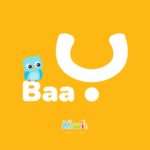 Arabic Alphabet for Kids - Baa