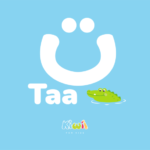 Arabic Alphabet for Kids - Taa